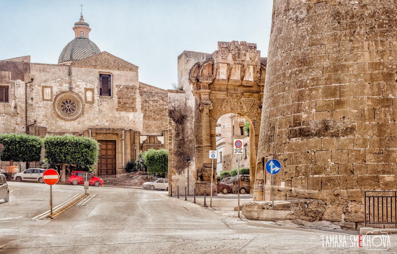 B&B Il Campanile Sciacca Dış mekan fotoğraf