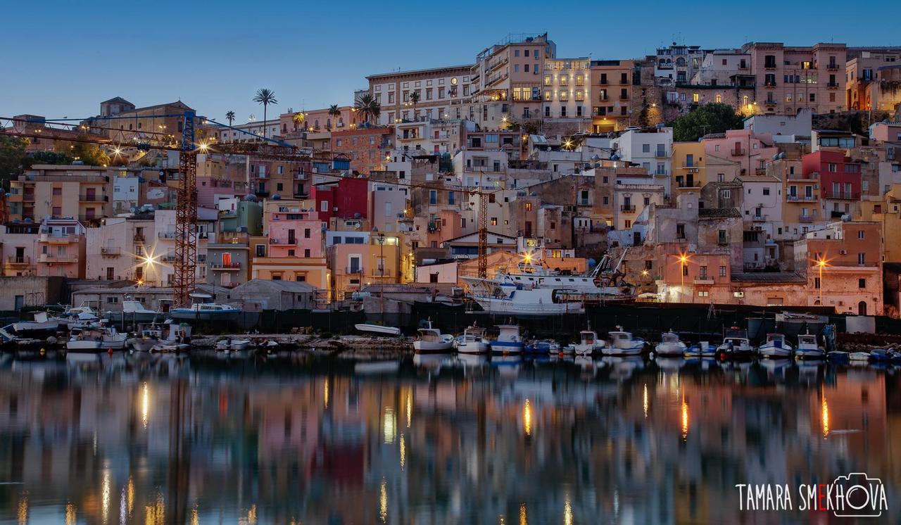 B&B Il Campanile Sciacca Dış mekan fotoğraf