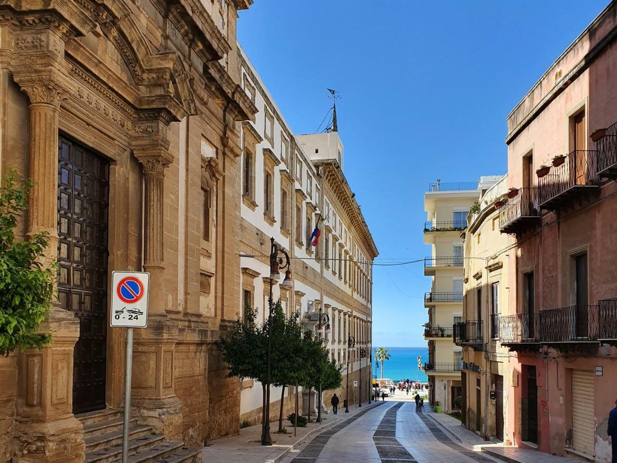 B&B Il Campanile Sciacca Dış mekan fotoğraf