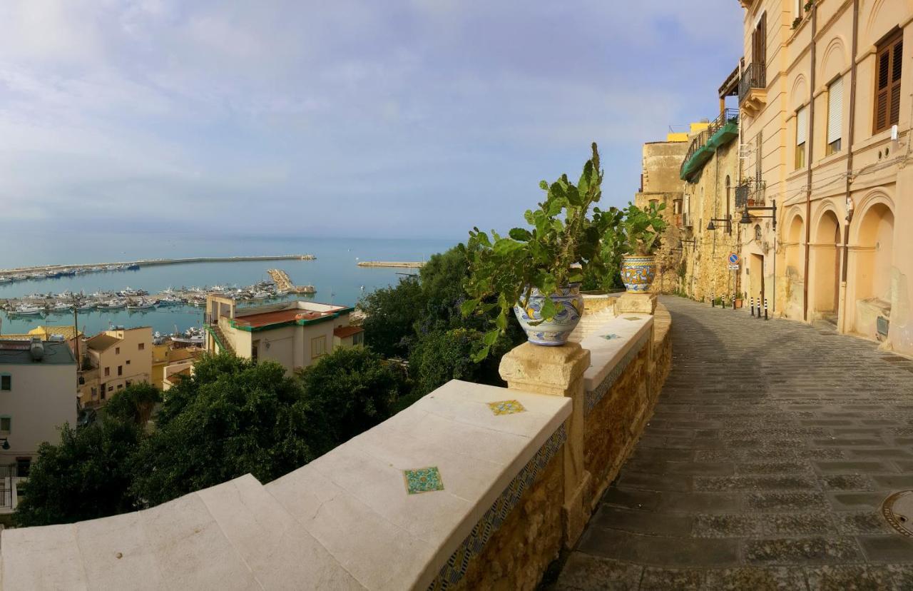 B&B Il Campanile Sciacca Dış mekan fotoğraf